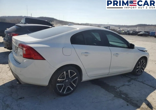 Volvo S60 cena 33700 przebieg: 85950, rok produkcji 2018 z Kowary małe 56